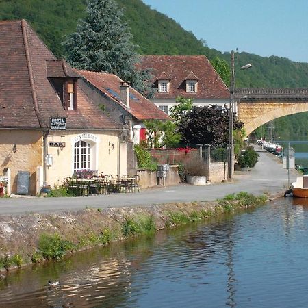 Отель Le Barrage Mauzac-et-Grand-Castang Экстерьер фото