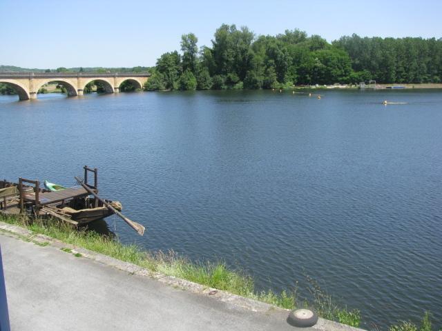 Отель Le Barrage Mauzac-et-Grand-Castang Номер фото